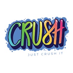 CRUSH CONCENTRATES logo